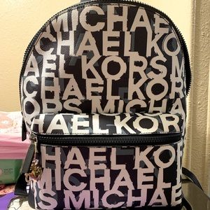 Michael Kors backpack